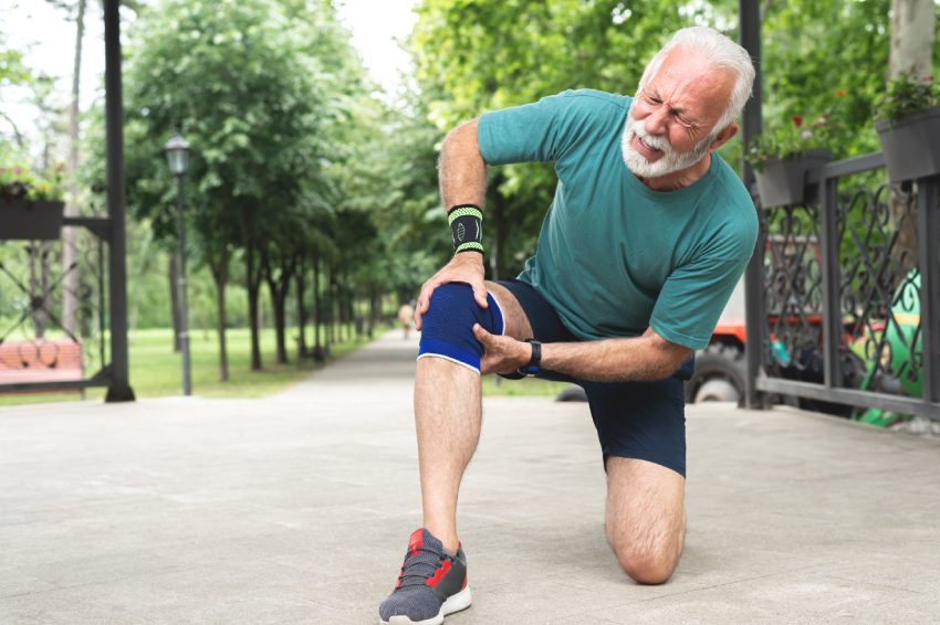 Artrose in de knie