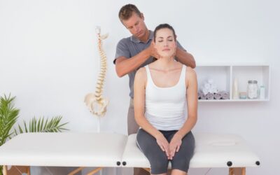 Met hulp van de chiropractor eindelijk weer bewegen zonder pijn