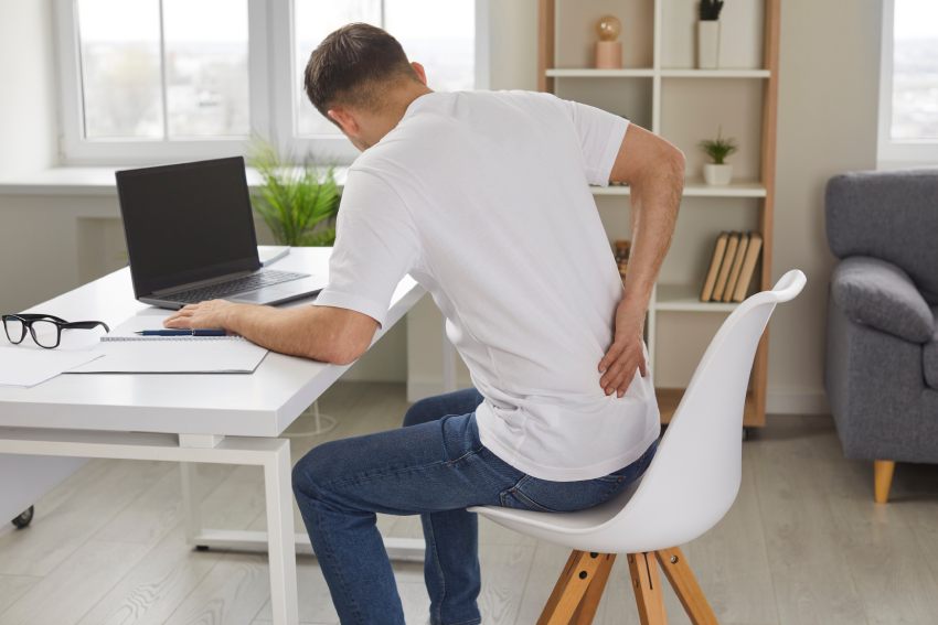 Chiropractie bij lage rugklachten