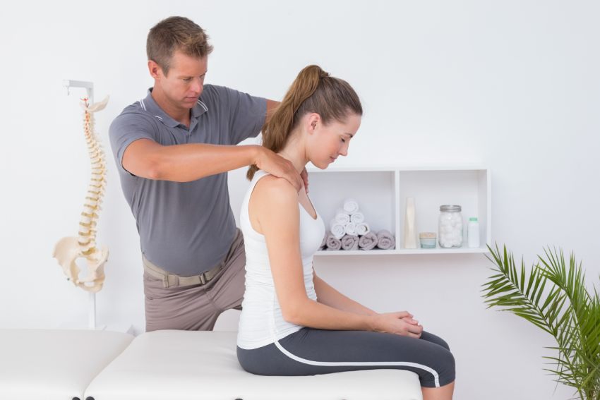 Chiropractie vrij bewegen