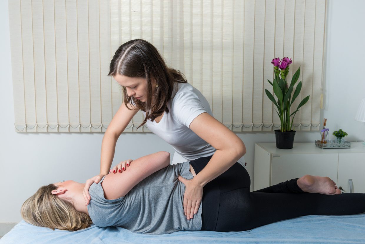 Chiropractische zorg immuunsysteem