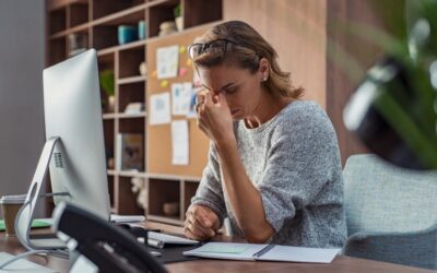 Last van een burn-out? Probeer deze tips